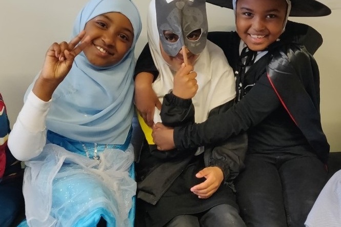 Book Week: Character Parade